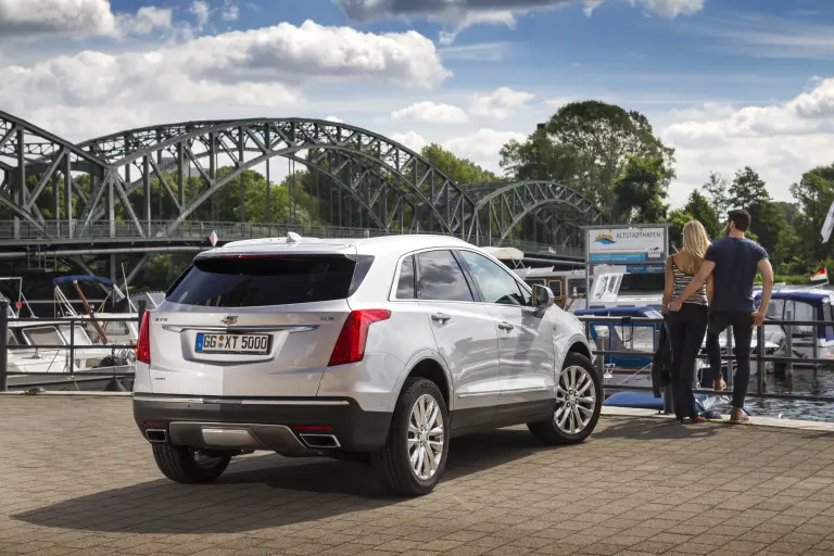 Nuova Cadillac XT5  - 33