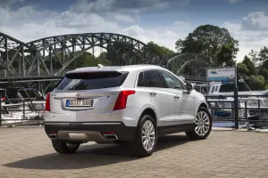 Nuova Cadillac XT5  - 34