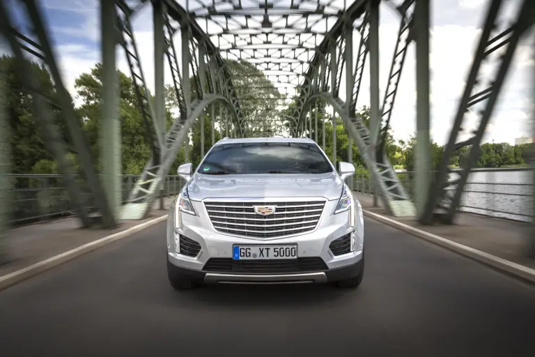 Nuova Cadillac XT5  - 35
