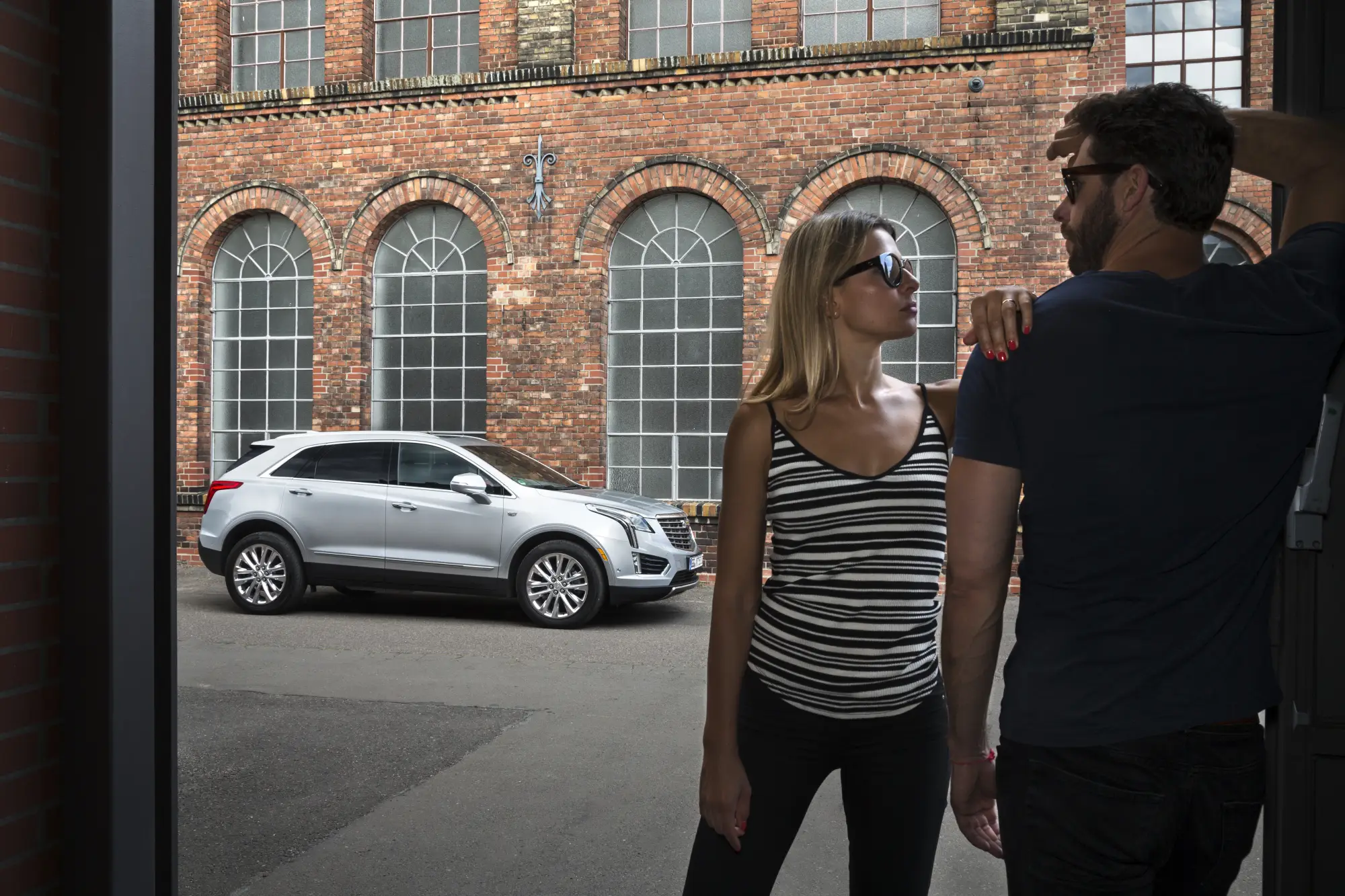 Nuova Cadillac XT5  - 36