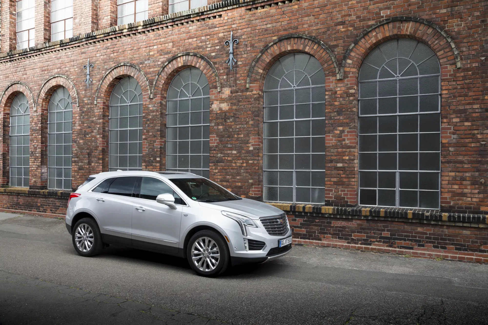 Nuova Cadillac XT5  - 38