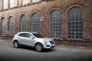 Nuova Cadillac XT5  - 38