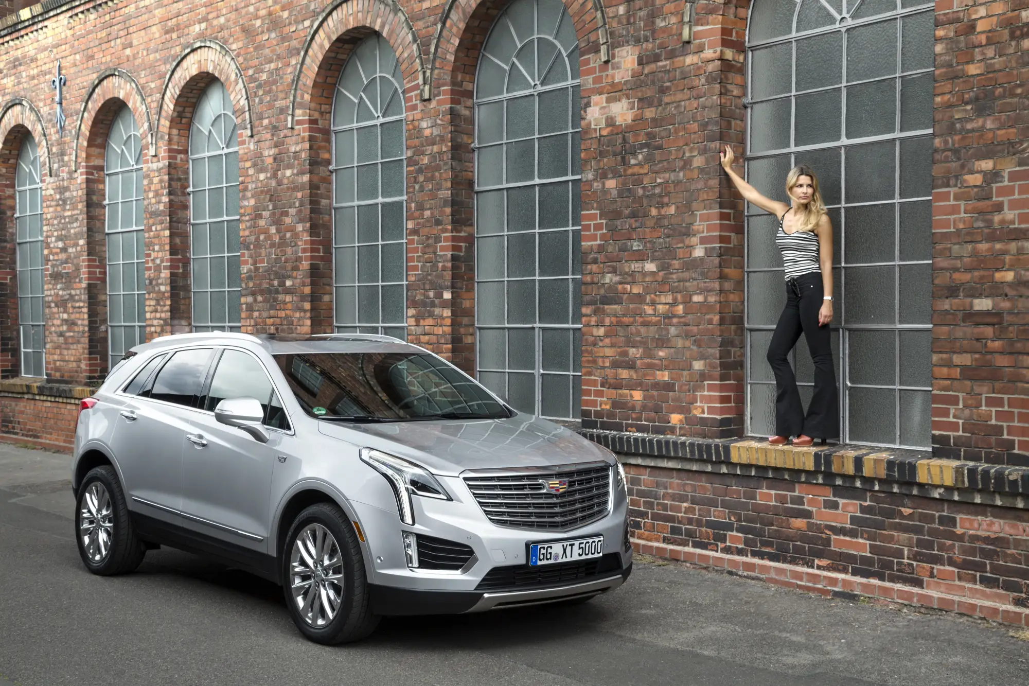 Nuova Cadillac XT5  - 40