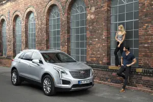 Nuova Cadillac XT5  - 41