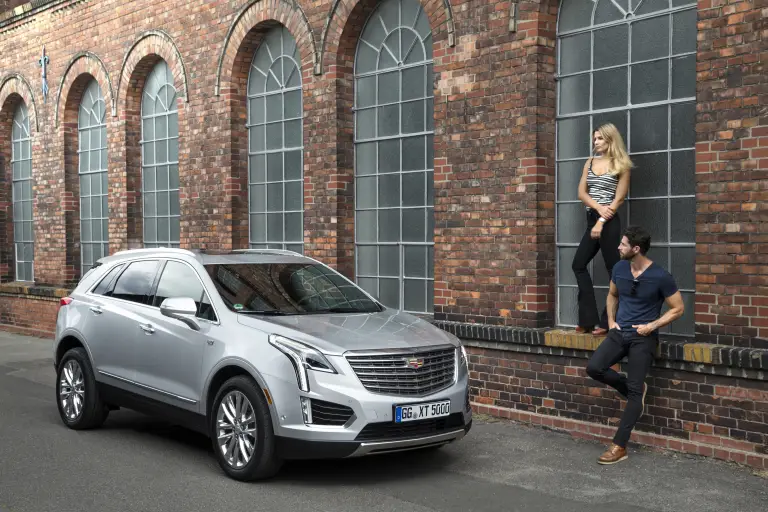 Nuova Cadillac XT5  - 41