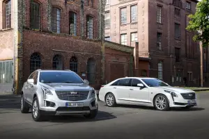 Nuova Cadillac XT5  - 42