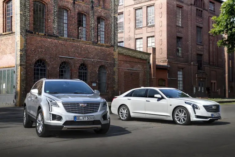 Nuova Cadillac XT5  - 42