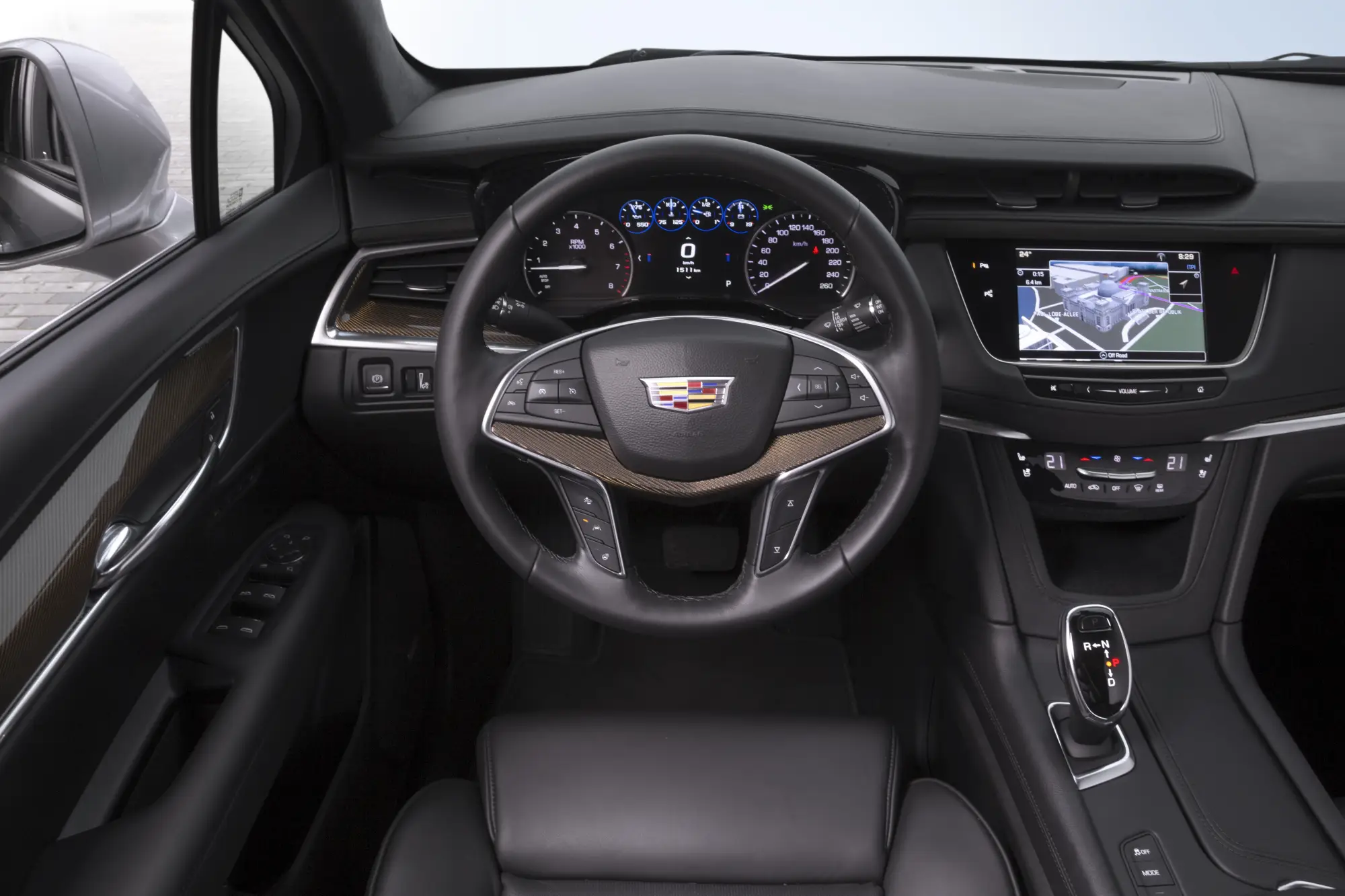Nuova Cadillac XT5  - 46