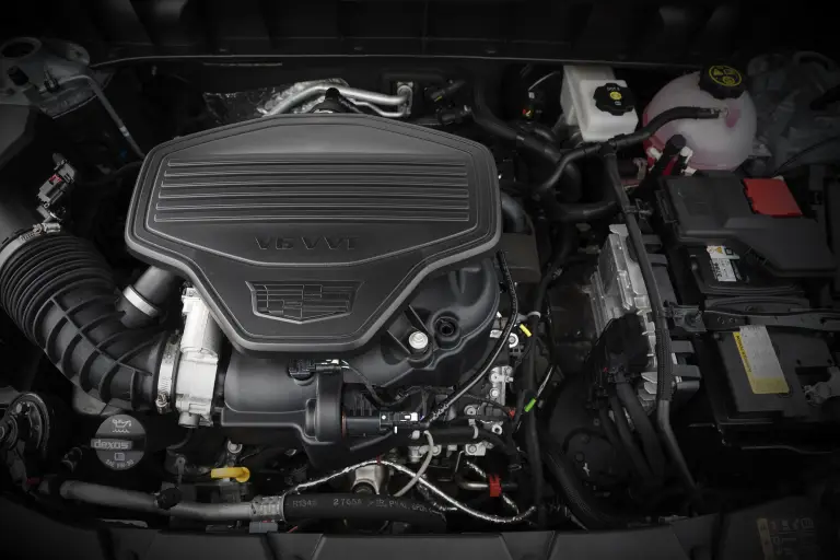 Nuova Cadillac XT5  - 51