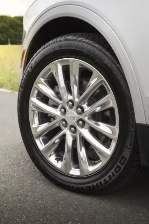 Nuova Cadillac XT5  - 53