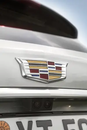 Nuova Cadillac XT5  - 54