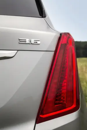Nuova Cadillac XT5  - 55