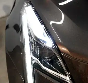 Nuova Cadillac XT5 - PRIME FOTO UFFICIALI