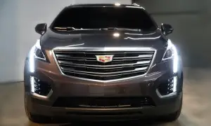 Nuova Cadillac XT5 - PRIME FOTO UFFICIALI