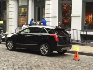 Nuova Cadillac XT5 - 2