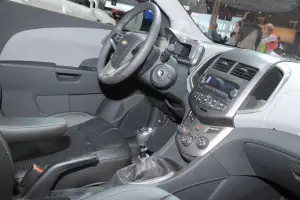 Nuova Chevrolet Aveo - 4