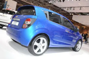 Nuova Chevrolet Aveo - 6