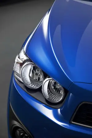Nuova Chevrolet Aveo - 2