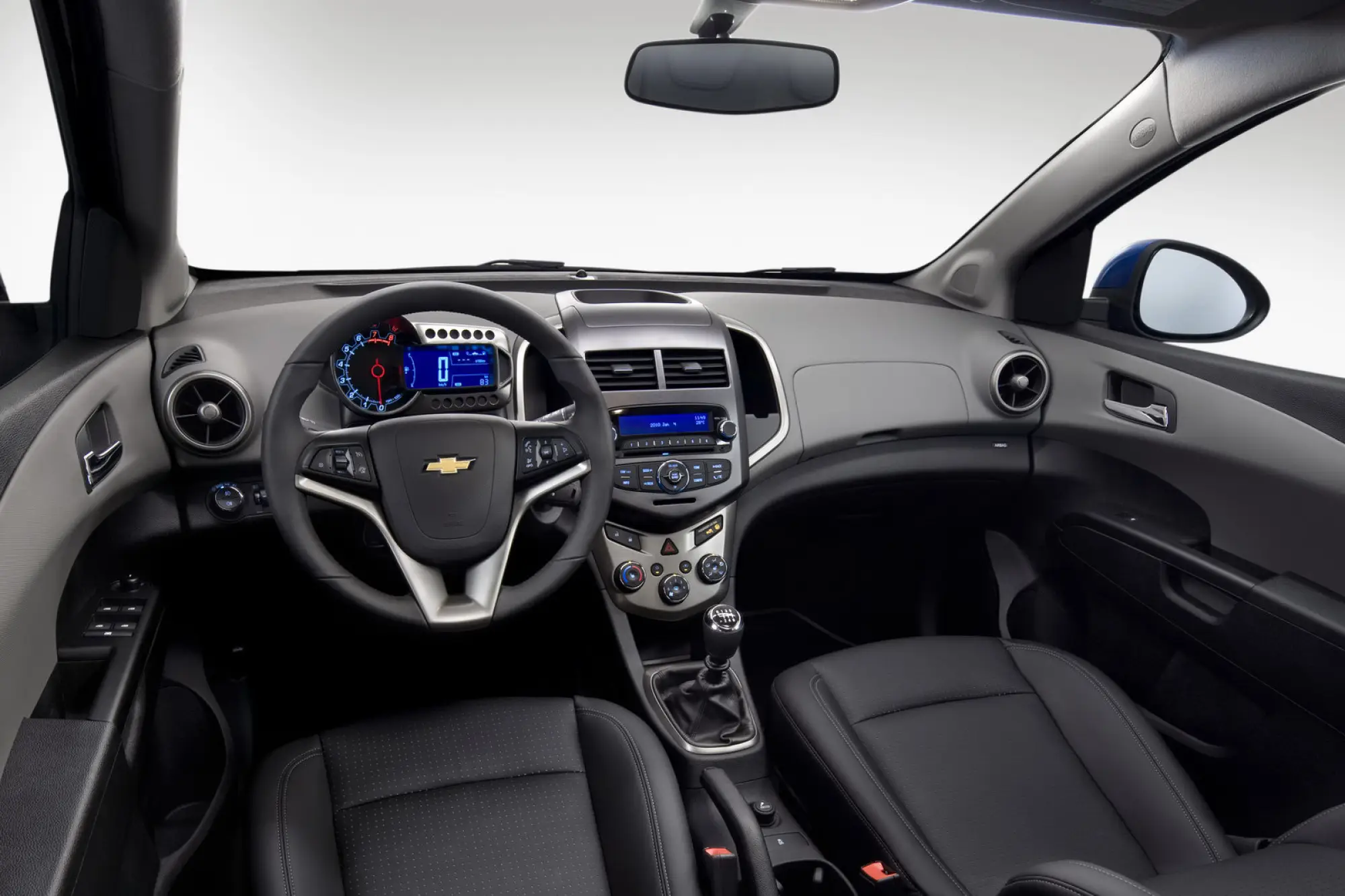 Nuova Chevrolet Aveo - 9