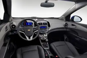 Nuova Chevrolet Aveo