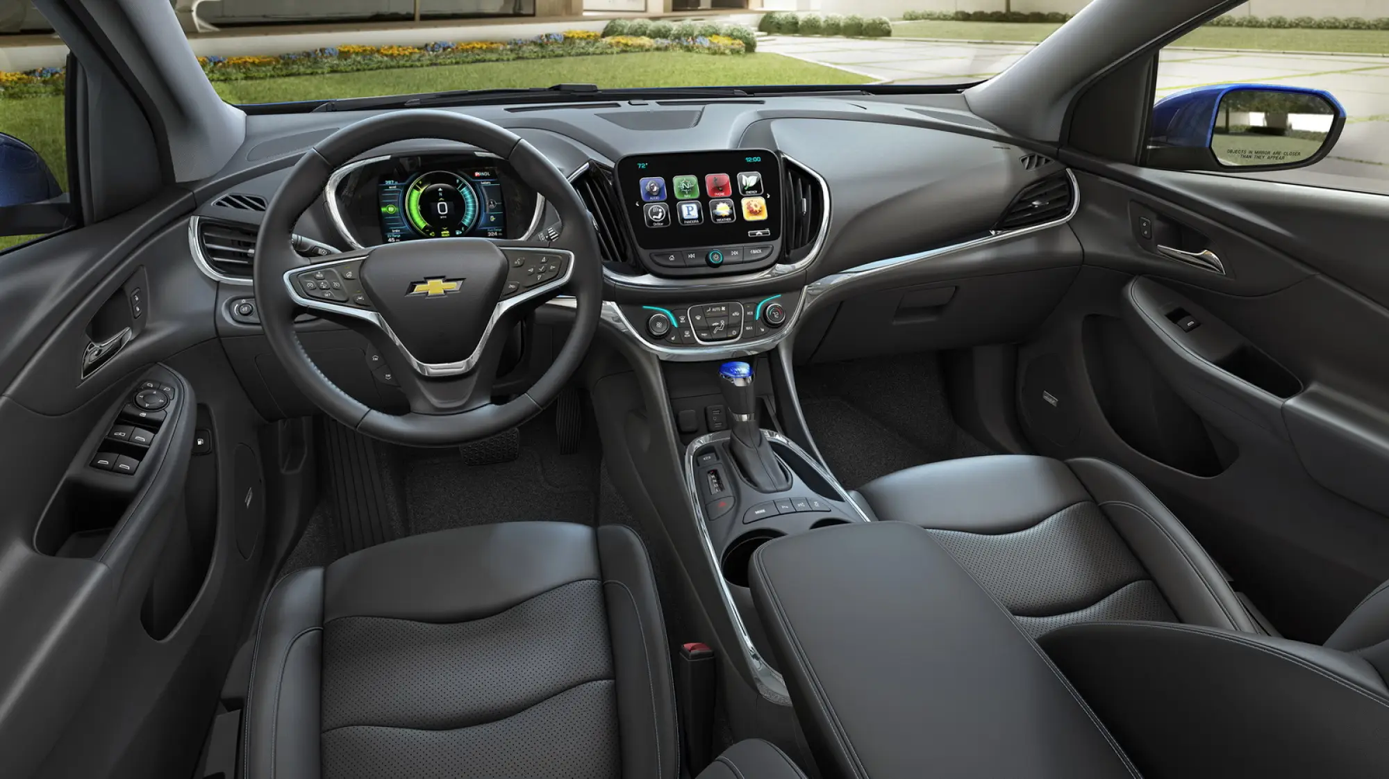 Nuova Chevrolet Volt  - 1