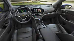 Nuova Chevrolet Volt 