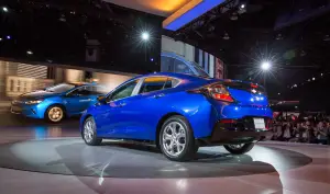 Nuova Chevrolet Volt  - 9