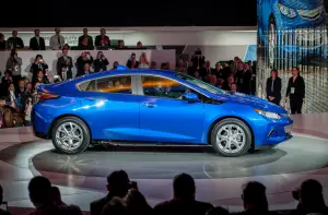 Nuova Chevrolet Volt  - 7