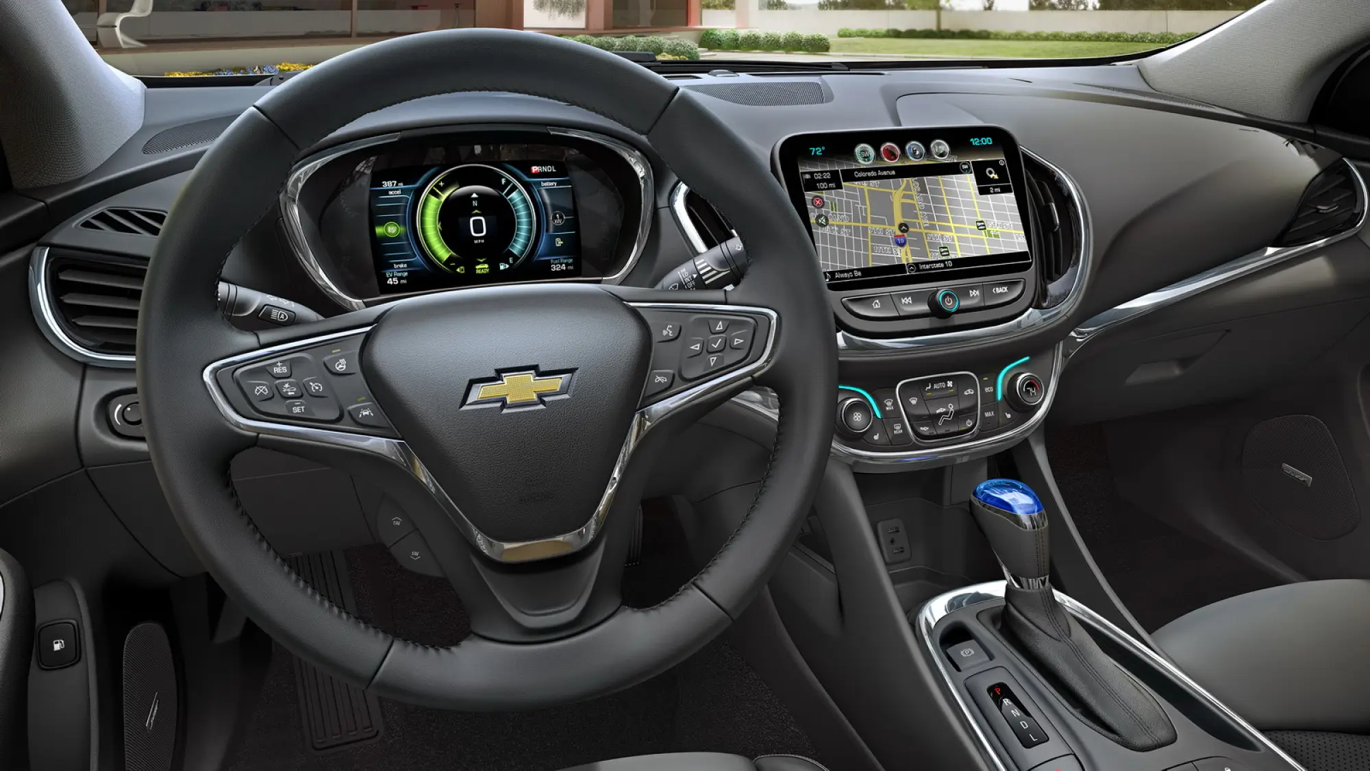 Nuova Chevrolet Volt  - 6