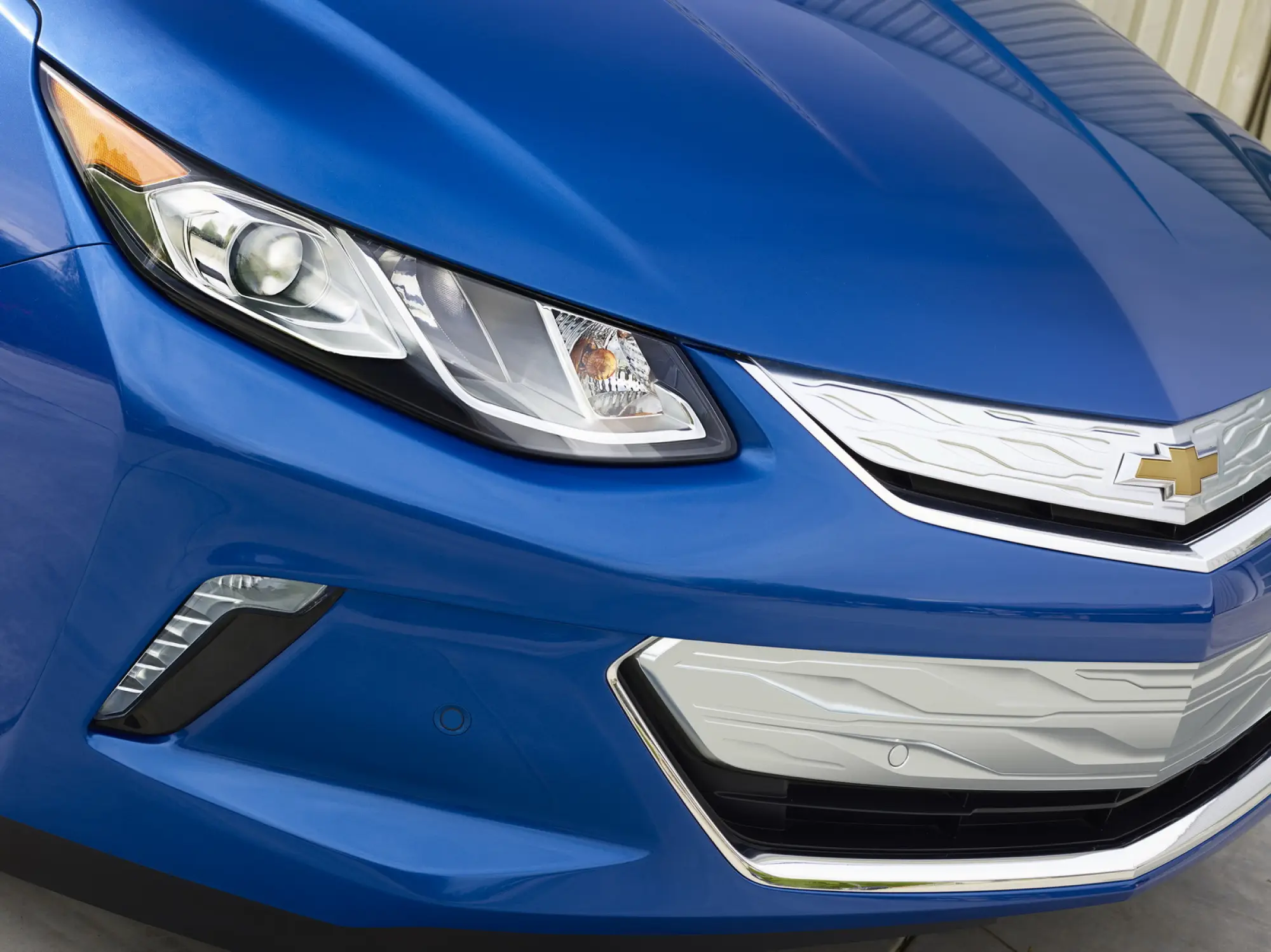 Nuova Chevrolet Volt  - 3