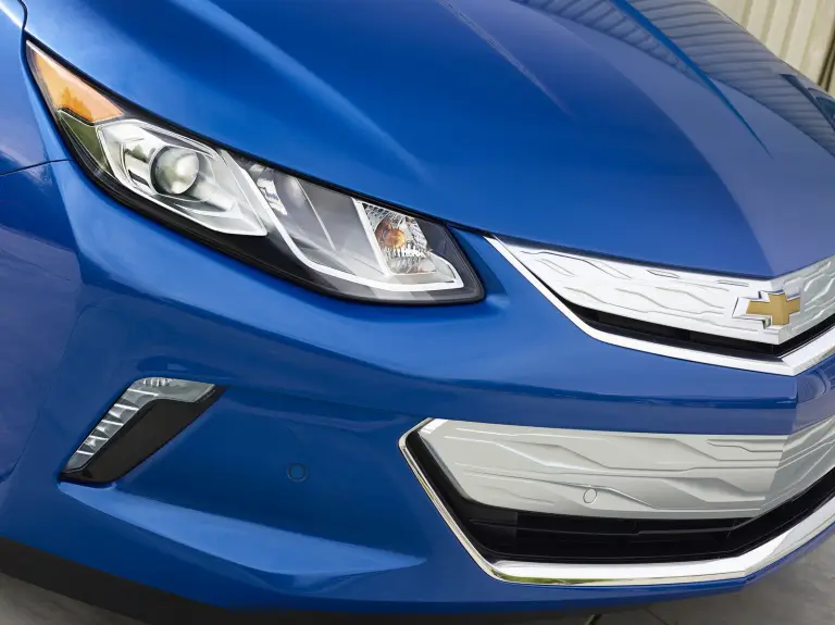 Nuova Chevrolet Volt  - 3