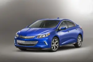 Nuova Chevrolet Volt  - 10