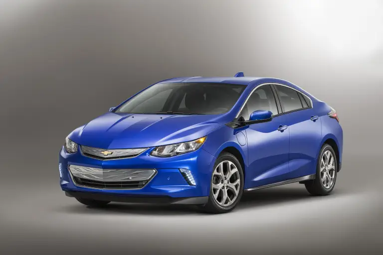 Nuova Chevrolet Volt - 10