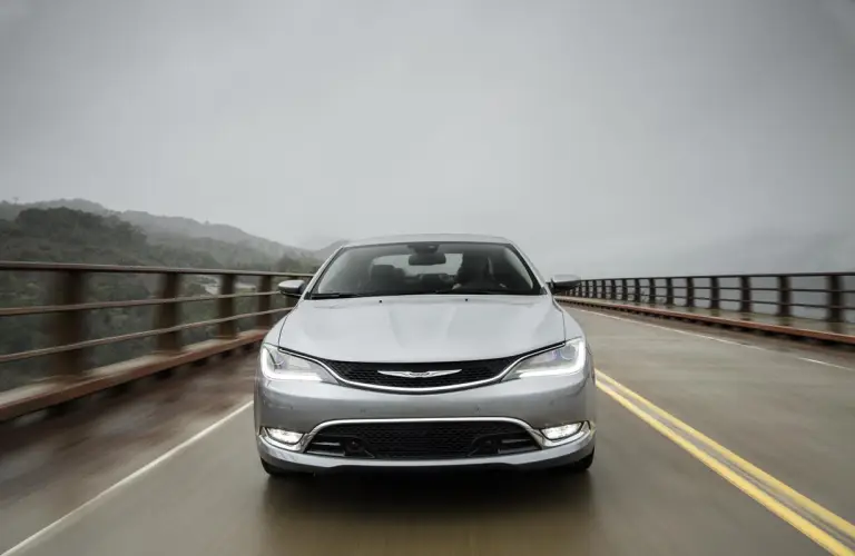 Nuova Chrysler 200 - 40