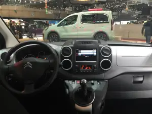 Nuova Citroen Berlingo - Salone di Ginevra 2015 - 1