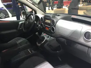 Nuova Citroen Berlingo - Salone di Ginevra 2015 - 2