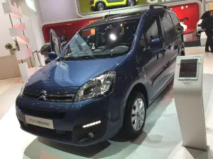 Nuova Citroen Berlingo - Salone di Ginevra 2015