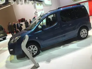 Nuova Citroen Berlingo - Salone di Ginevra 2015 - 6