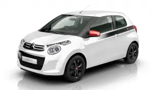 Nuova Citroen C1 Furio