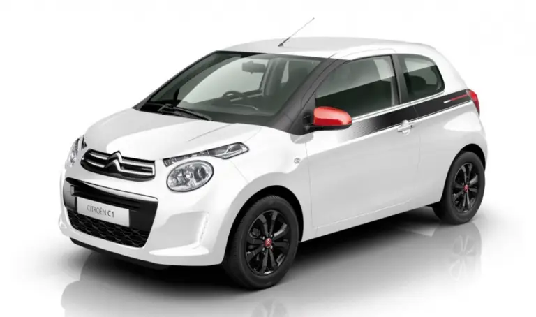 Nuova Citroen C1 Furio - 1