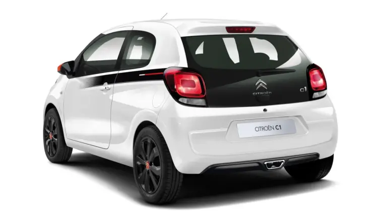 Nuova Citroen C1 Furio - 2