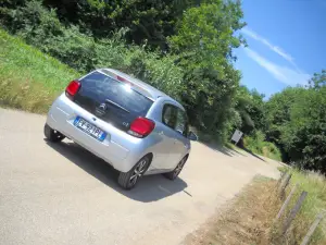 Nuova Citroen C1 primo contatto