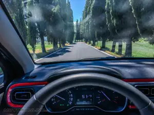 Nuova Citroen C3 2017 - 5 Cose da Sapere - Interni