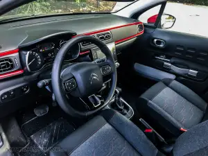 Nuova Citroen C3 2017 - 5 Cose da Sapere - Interni