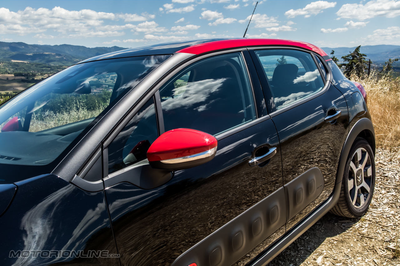 Nuova Citroen C3 - 5 Cose da Sapere - ConnectedCAM