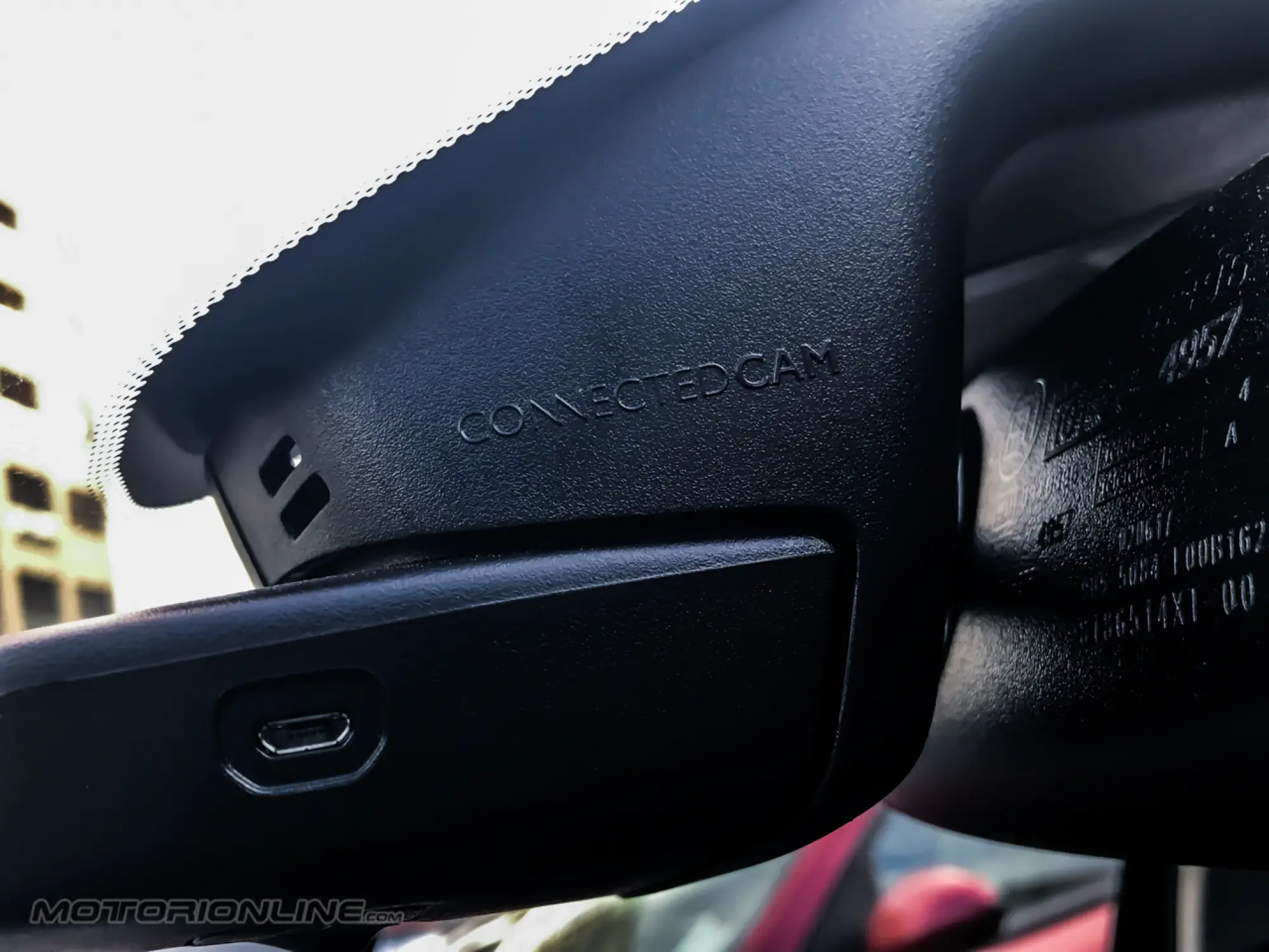 Nuova Citroen C3 - 5 Cose da Sapere - ConnectedCAM - 7