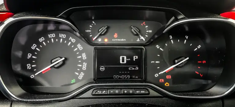 Nuova Citroen C3 - 5 Cose da Sapere - Infotainment - 3