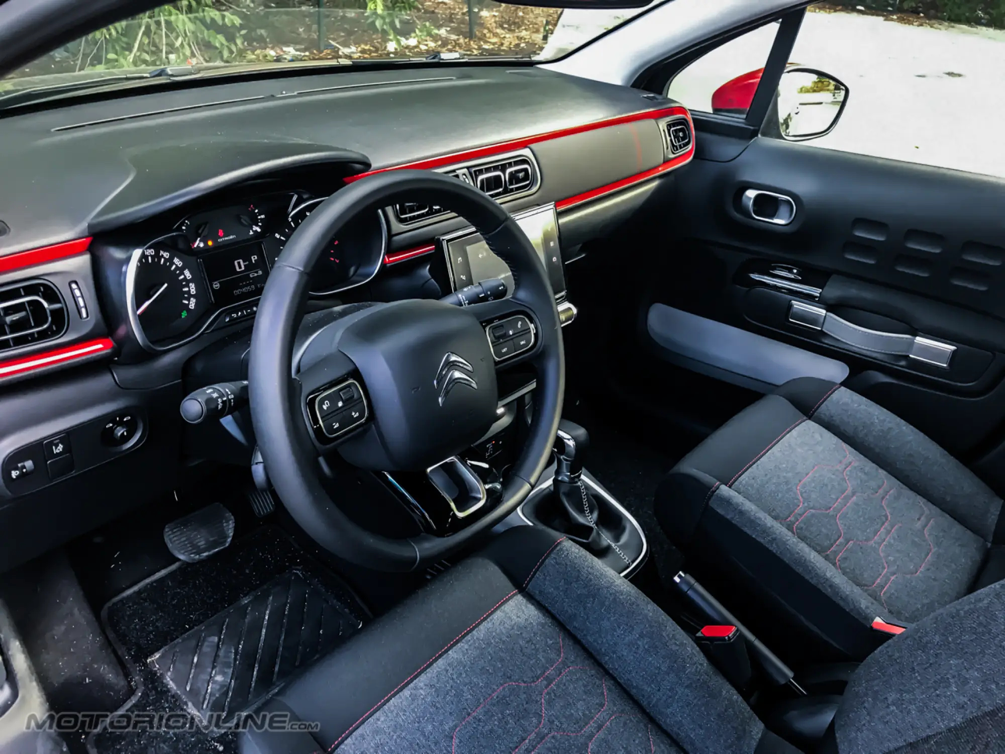 Nuova Citroen C3 - 5 Cose da Sapere - Infotainment - 9