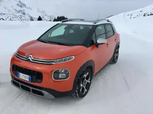 Nuova Citroen C3 Aircross