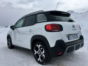 Nuova Citroen C3 Aircross